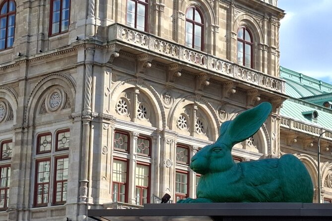 Vienna City Walk 3h - Unpacked & Hidden Places (DE/EN) - Key highlights you’ll feel on the walk