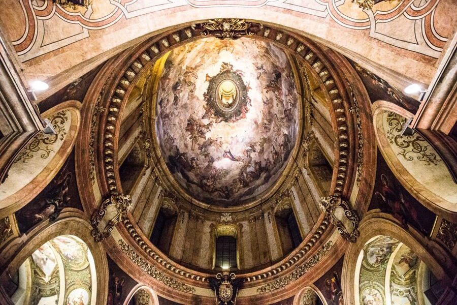 Vienna: Classic Ensemble Vienna in St. Peter's Church Ticket - Key Things to Know Before You Go