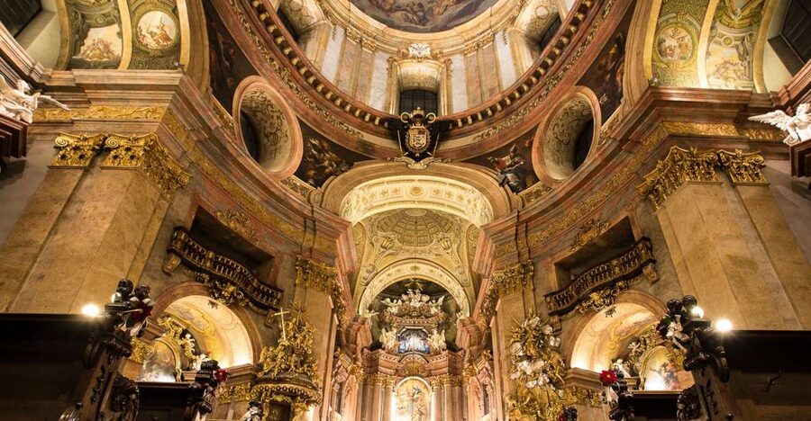 Vienna: Classic Ensemble Vienna in St. Peter's Church Ticket - The Classic Ensemble Vienna Program: What You’re Likely to Hear