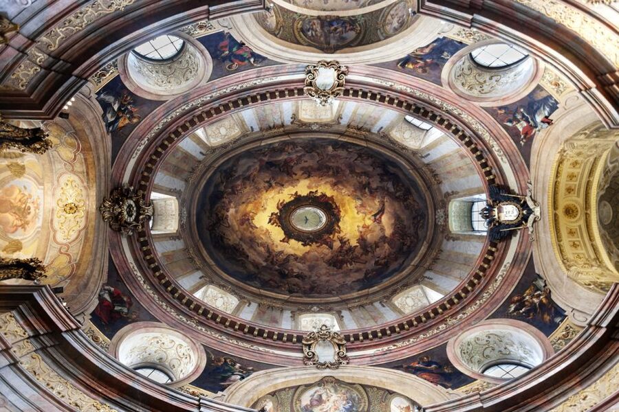 Vienna: Classic Ensemble Vienna in St. Peter's Church Ticket - Price and Value: Is $45 Worth It for a 1-Hour Concert?