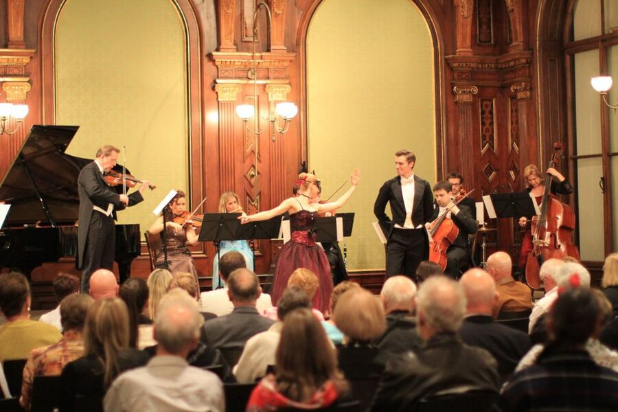 Vienna: Classical Concert at Eschenbach Palace - Key Points to Know Before You Go