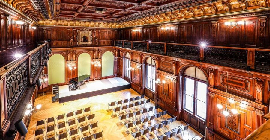 Vienna: Classical Concert at Eschenbach Palace - Vienna’s Eschenbach Palace Makes the Classics Feel Personal