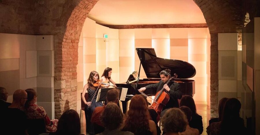 Vienna: Classical Concert at Mozarthaus with Museum Entry - Mozart’s only surviving Vienna residence, right near Stephansplatz