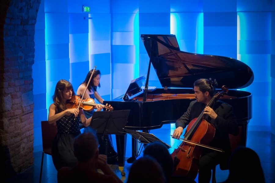 Vienna: Classical Concert at Mozarthaus with Museum Entry - What you might hear: Mozart plus the Viennese circle
