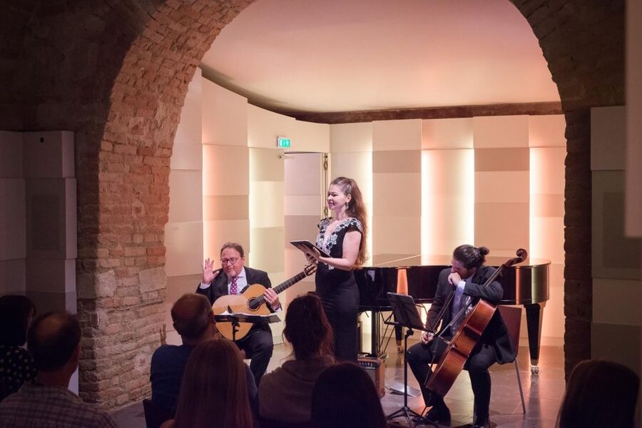 Vienna: Classical Concert at Mozarthaus with Museum Entry - Museum entry reality check: interactive, but not object-heavy