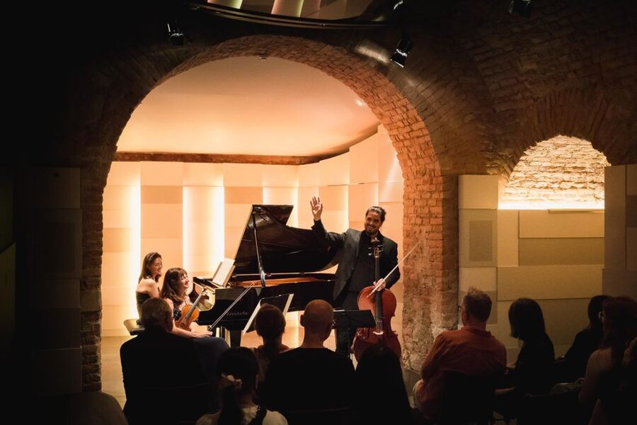 Vienna: Classical Concert at Mozarthaus with Museum Entry - Apartment rooms to the candlelit cellar: how the evening unfolds