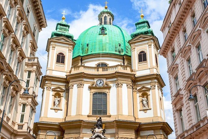 Vienna Classical Concert at St. Peter’s Church - Key things to know before you go