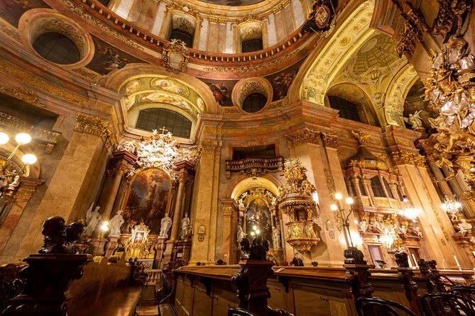 Vienna Classical Concert at St. Peter’s Church - Music etiquette in a church: what to do with your phone
