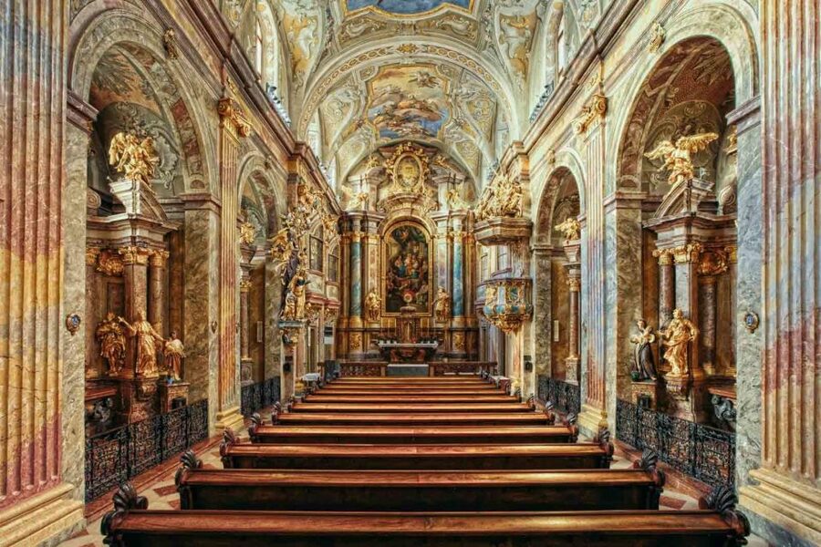 Vienna: Classical Concert in St. Anne's Church (Annakirche) - Key Points You Should Know Before You Go