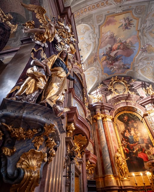 Vienna: Classical Concert in St. Anne's Church (Annakirche) - Inside St. Anne’s Church in Vienna, Why This Concert Feels Different
