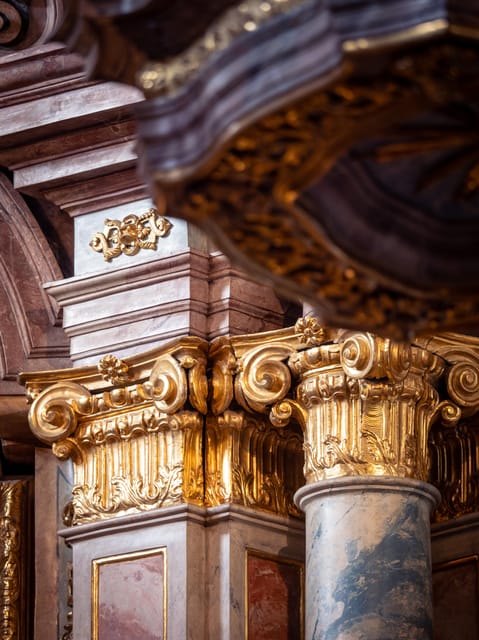 Vienna: Classical Concert in St. Anne's Church (Annakirche) - St. Anne’s Church as a Concert Hall, Intimate Space, Strong Acoustics, and Real Atmosphere