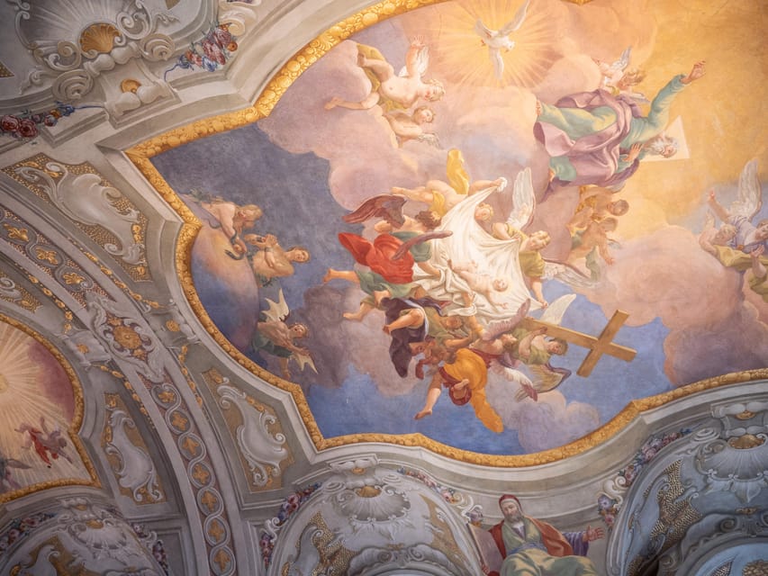 Vienna: Classical Concert in St. Anne's Church (Annakirche) - Etiquette That Keeps the Night Smooth, No Flash, Minimal Noise, and Respecting the Setting