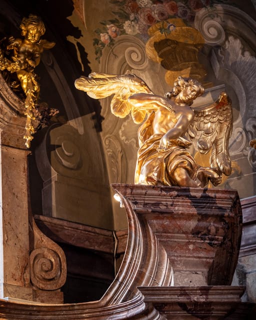 Vienna: Classical Concert in St. Anne's Church (Annakirche) - Value for Money, What $38 Gets You in Vienna