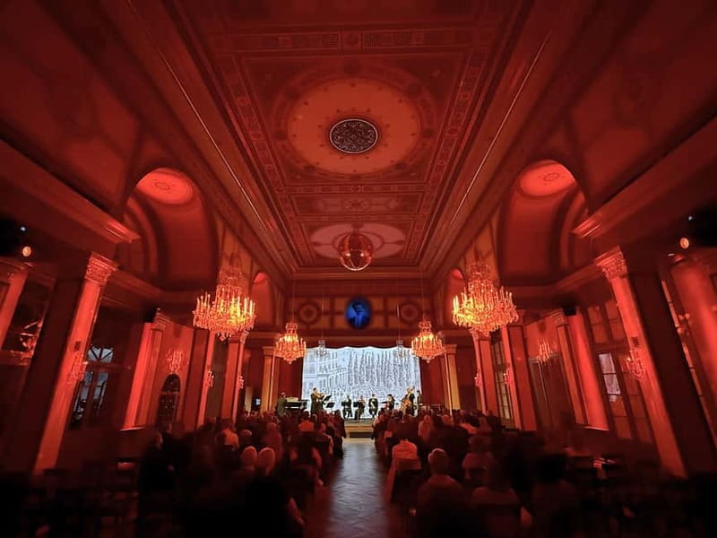Vienna: Classical Concert in the historic 1837 Strauss-Hall - Key moments worth planning for