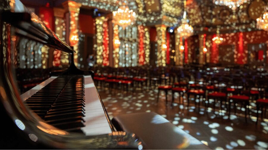 Vienna: Classical Concert in the historic 1837 Strauss-Hall - Languages: German and English, plus what that means for your comfort