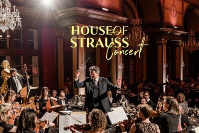Vienna Classical Concert – Strauss in Historic 1837 Hall