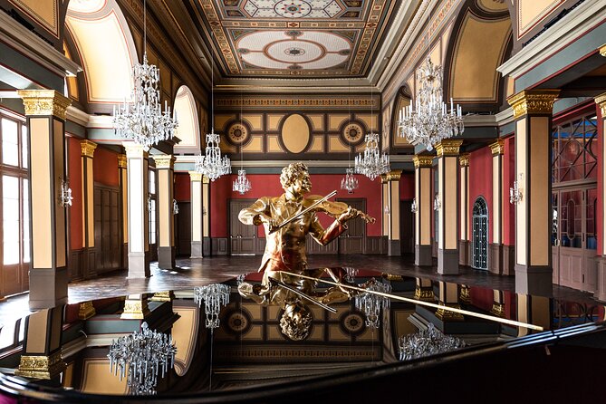 Vienna Classical Concert – Strauss in Historic 1837 Hall - Price and Value: Paying $78.61 for a Full Evening, Not Just Seats