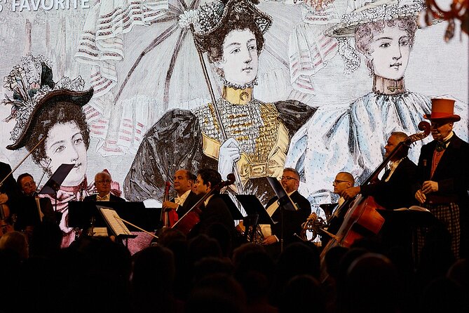 Vienna Classical Concert – Strauss in Historic 1837 Hall - Getting There in Vienna: Near Transit, But Not Always Convenient