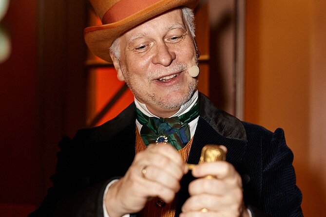 Vienna Classical Concert – Strauss in Historic 1837 Hall - Timing Confusion: How to Avoid Wasting an Evening