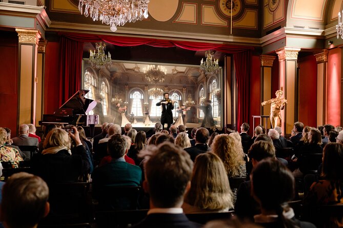Vienna Classical Concert – Strauss in Historic 1837 Hall - Who This Concert Fits Best
