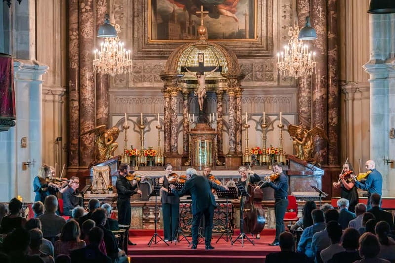Vienna: Classical Concerts in the Minorite Church Ticket - Key things to know before you go