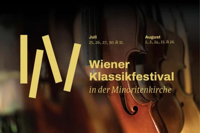 Vienna: Classical Concerts in the Minorite Church Ticket - How the music lands in a church, not a theater