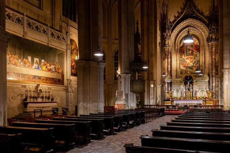 Vienna: Classical Concerts in the Minorite Church Ticket - What you might hear: Mozart, Beethoven, Vivaldi, and seasonal Easter power