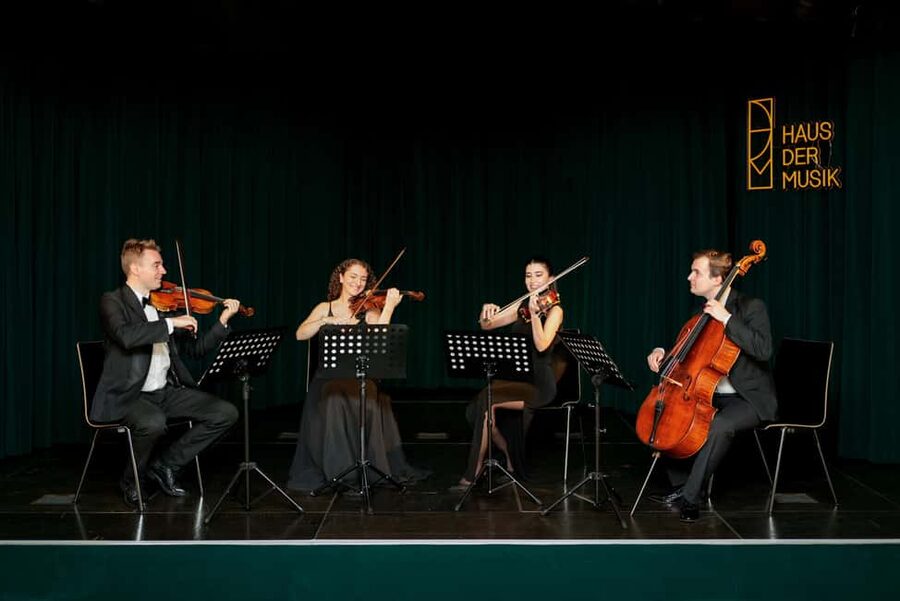 Vienna: Classical Masters Concert at Haus der Musik - Entering Haus der Musik: Where the Concert Really Happens