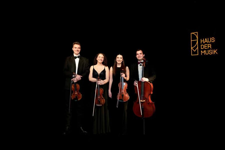 Vienna: Classical Masters Concert at Haus der Musik - Professional String Quartet Sound: Why It Feels So Close
