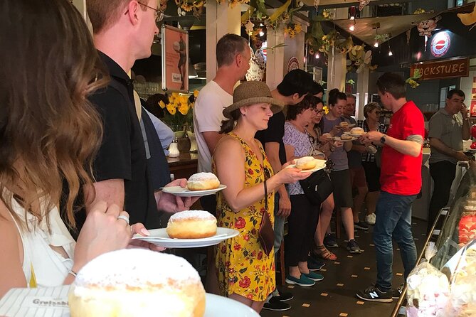 Vienna Coffee, Cake & Pastries Tour with Local Stories - A Coffeehouse City, But With Neighborhood Energy
