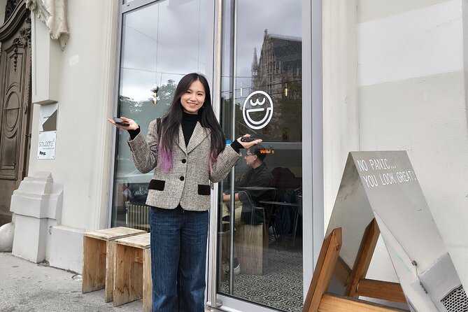 Vienna Coffee Paths - Stop 3: Griechenkirche zur heiligen Dreifaltigkeit and a modern coffee shop