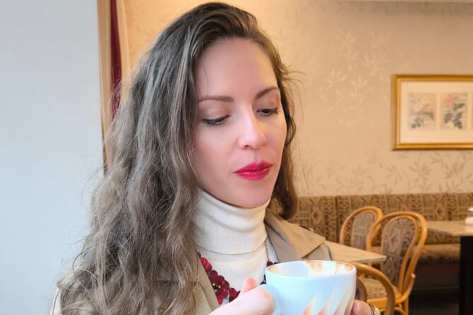 Vienna Coffee Paths - Stop 4: Palais Ferstel, then one last modern coffee stop