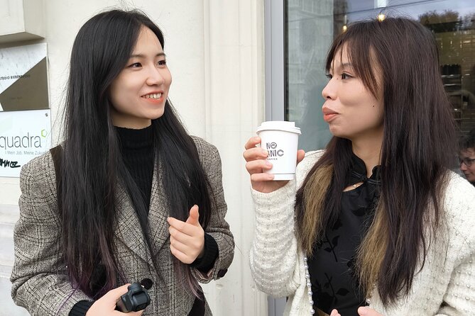 Vienna Coffee Paths - Price and value: $69.79 per person for 90 minutes plus tastings
