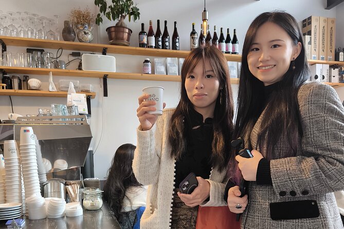 Vienna Coffee Paths - Stop 1: Naschmarkt, then your first cup of modern Vienna coffee