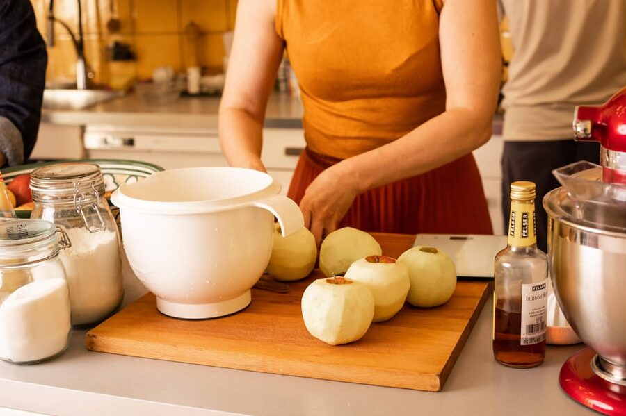 Vienna; Cooking Class: Make Schnitzel & Apple Strudel - Cooking in Lena’s Vienna Apartment, Not a Big-Group Show