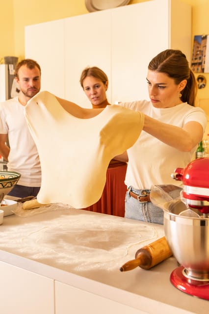 Vienna; Cooking Class: Make Schnitzel & Apple Strudel - Austrian Cuisine Context You’ll Actually Use While Cooking