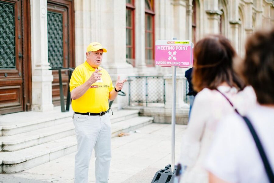 Vienna: Courtyards & Hidden Places Walking Tour - St. Stephen’s Cathedral and Stephansplatz: the main attraction with context