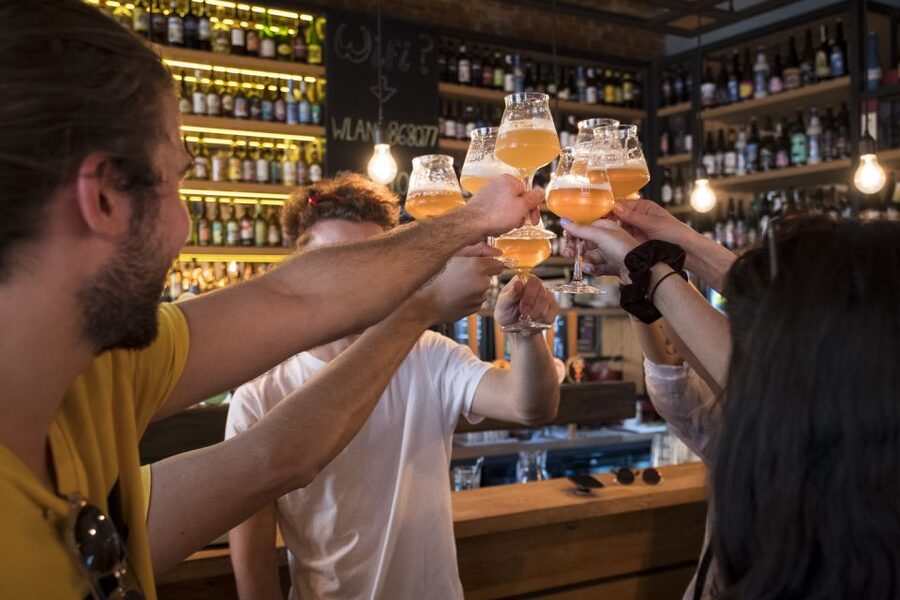 Vienna: Craft Beer Tasting Experience with Local Snacks - How to Taste Beer Like You Actually Mean It