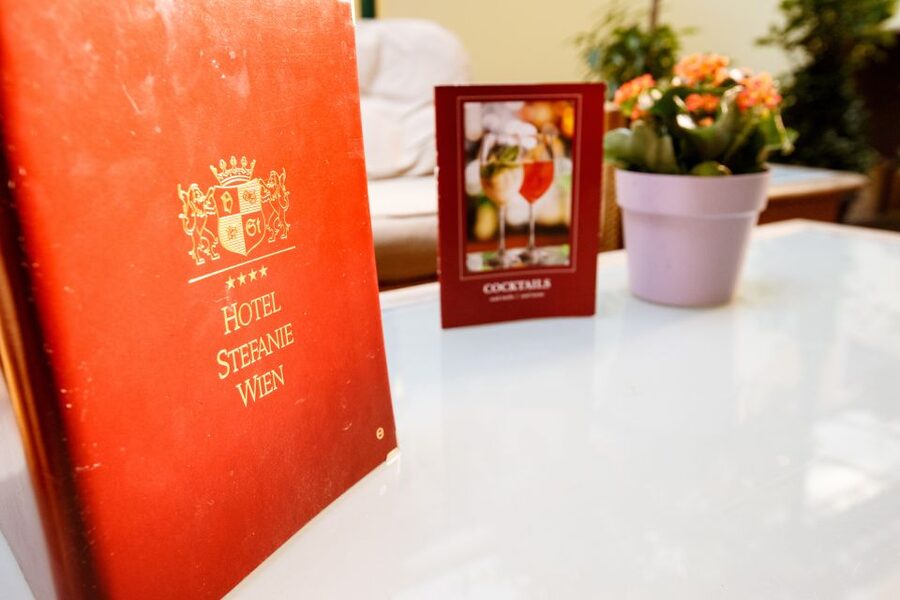 Vienna: Culinary Experience at Restaurant Stefanie - A tasting dinner inside Hotel Stefanie’s classic Vienna setting