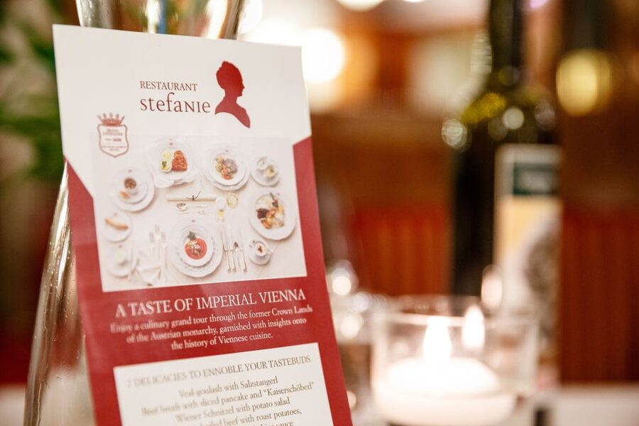 Vienna: Culinary Experience at Restaurant Stefanie - Who should book this dinner, and who might want a different option
