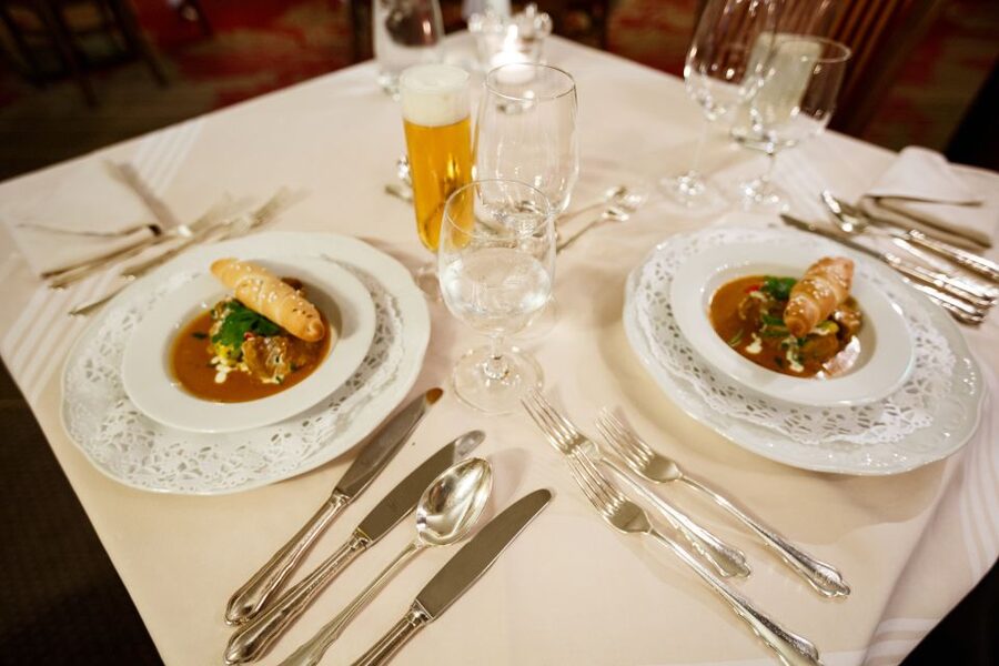 Vienna: Culinary Experience at Restaurant Stefanie - What you actually get in 2 hours