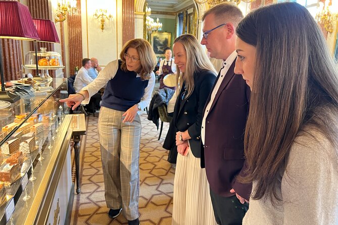 Vienna Culinary Experience: Private Guided Food Tour - Café and Kuchen With Imperial Palace Connections