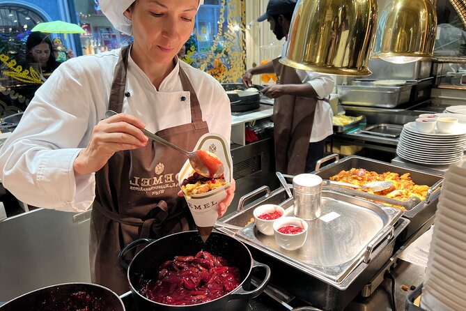 Vienna Culinary Experience: Private Guided Food Tour - What “Private” Means for Your Day