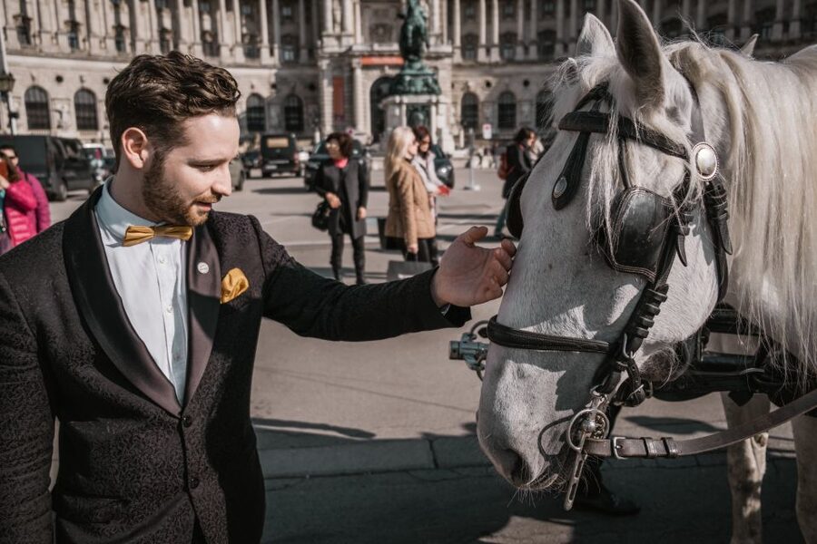 Vienna: Culinary Horse-Drawn Carriage Experience - Key things you should know before you go