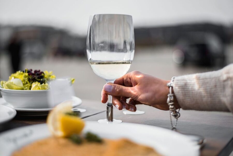 Vienna: Culinary Sightseeing Tour in an Electric Vintage Car - The Am Hof starting point, and what that means for your timing