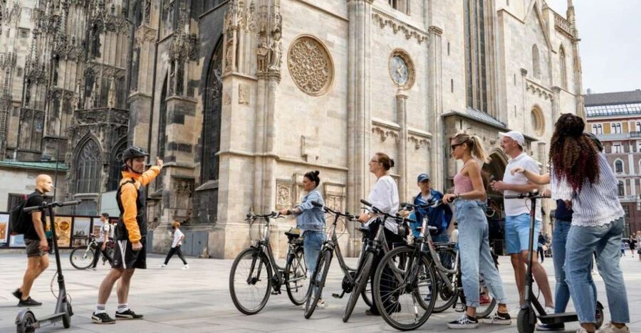 Vienna: Customizable Private Bike Tour - How the route stays in your hands