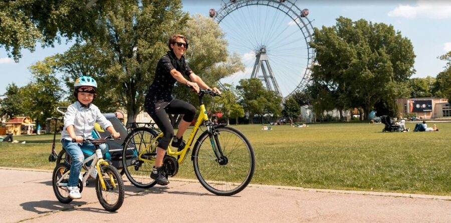 Vienna: Customizable Private Bike Tour - Inner City architecture, and why the changing styles matter