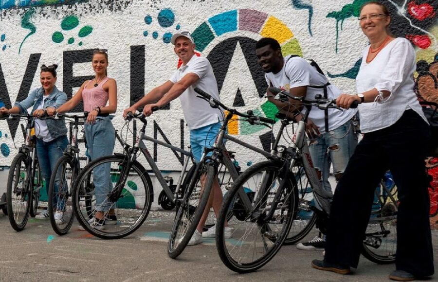 Vienna: Customizable Private Bike Tour - Price and value: $206 per person for a private ride