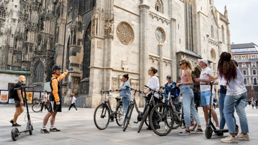 Vienna: Customizable Private Bike Tour - Who should book this private bike tour
