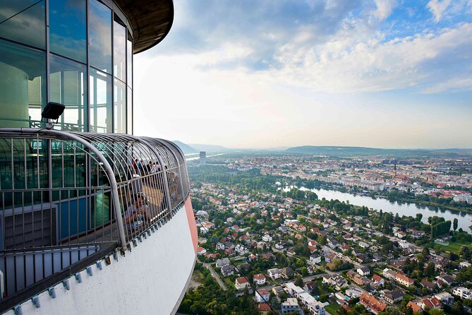 Vienna Danube Tower - Why Vienna Danube Tower Is Worth Your Time
